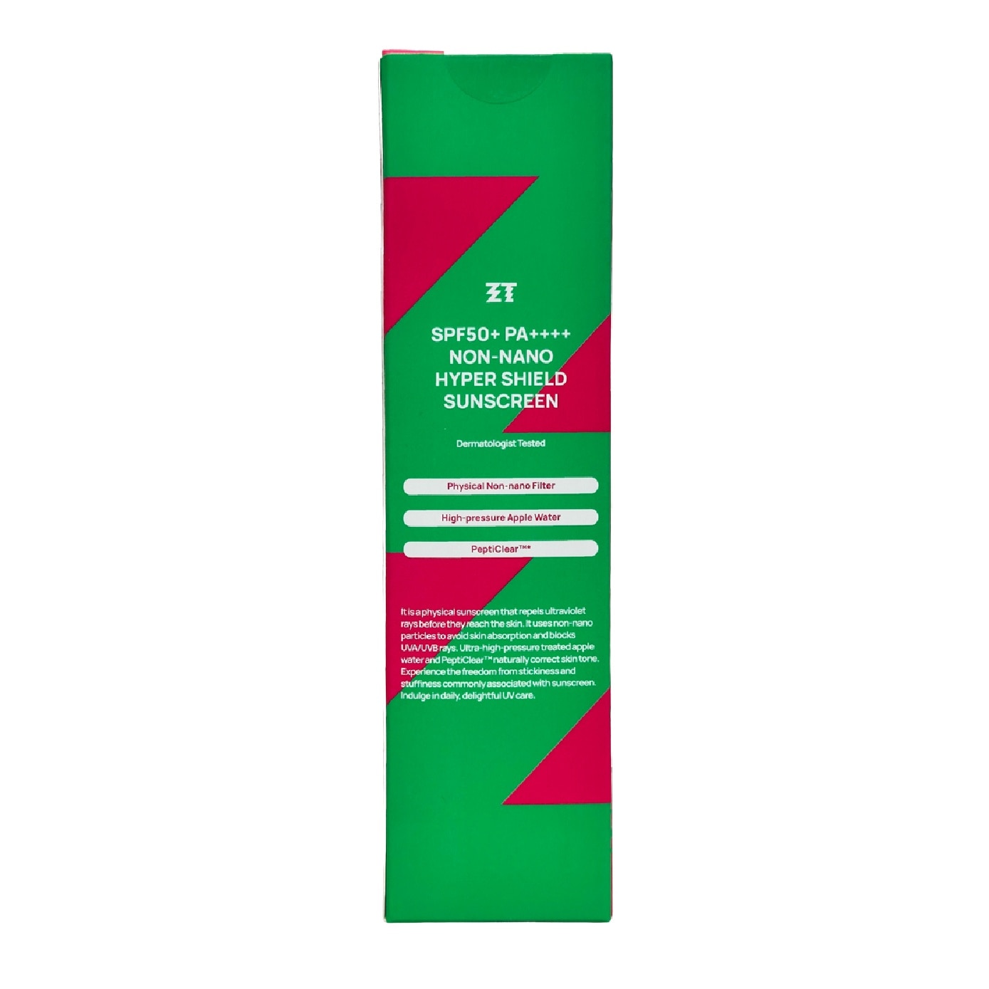 Non-Nano Hyper Shield Sunscreen SPF 50+ PA++++ 50ml image