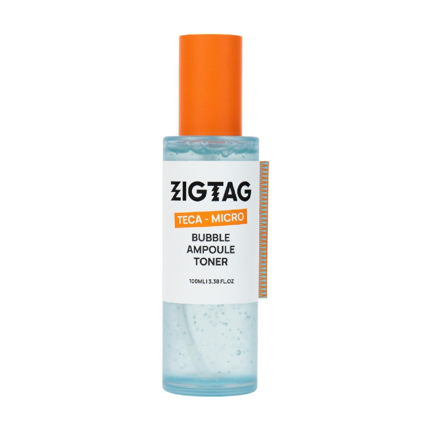 Teca-Micro Bubble Ampoule Toner 100ml image