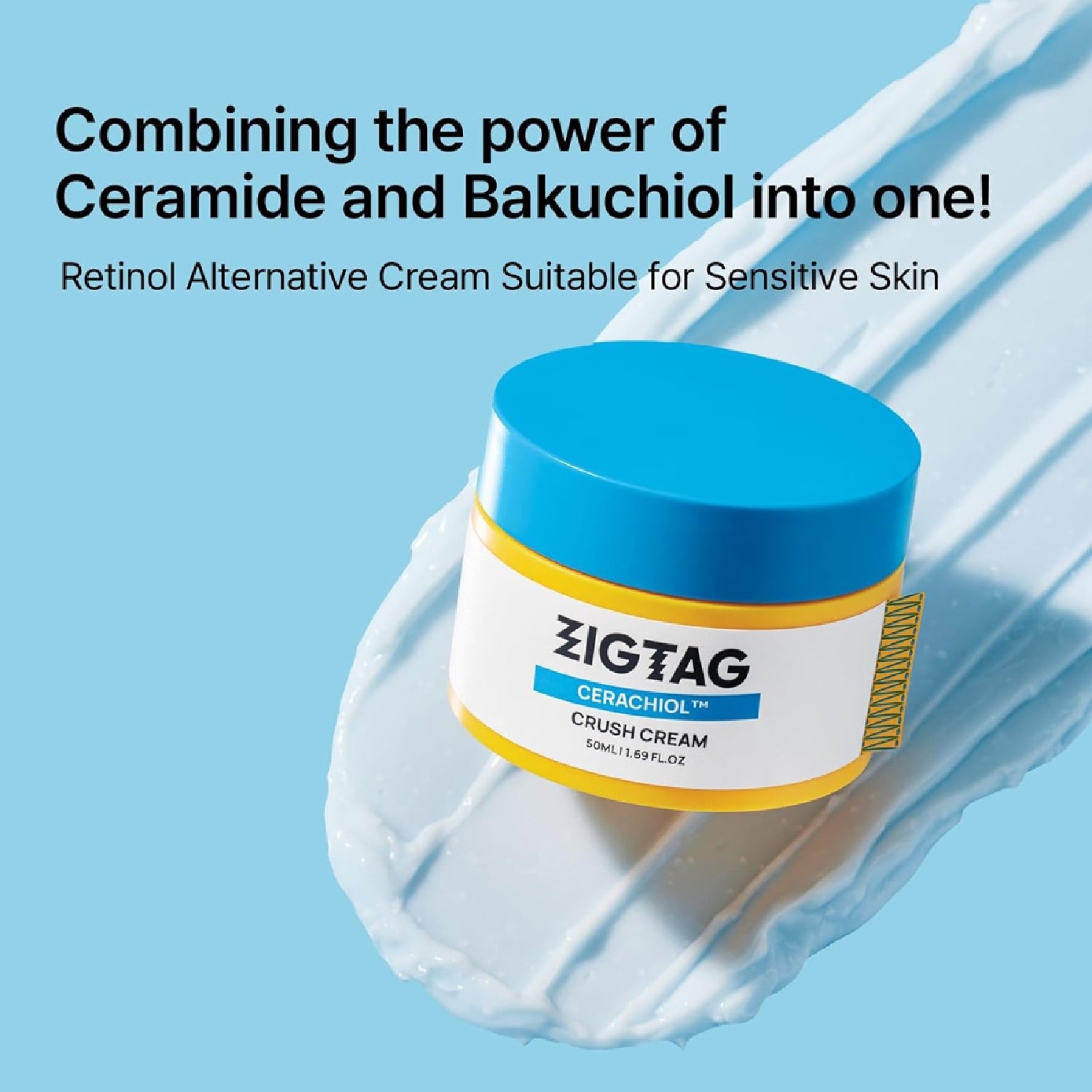 Cerachiol Crush Cream 50ml image