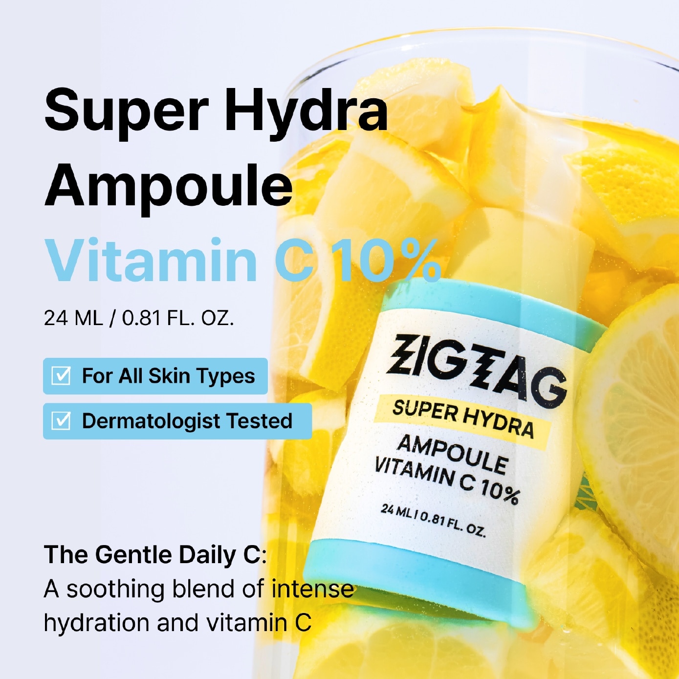 Super Hydra Ampoule Vitamin C 10% 24ml image