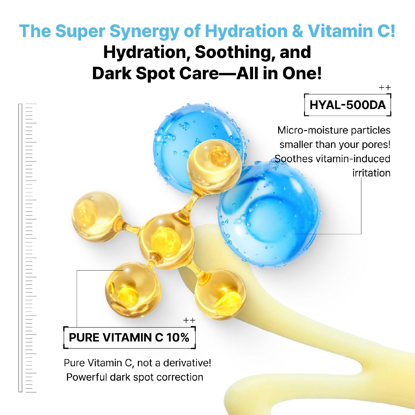 Super Hydra Ampoule Vitamin C 10% 24ml image