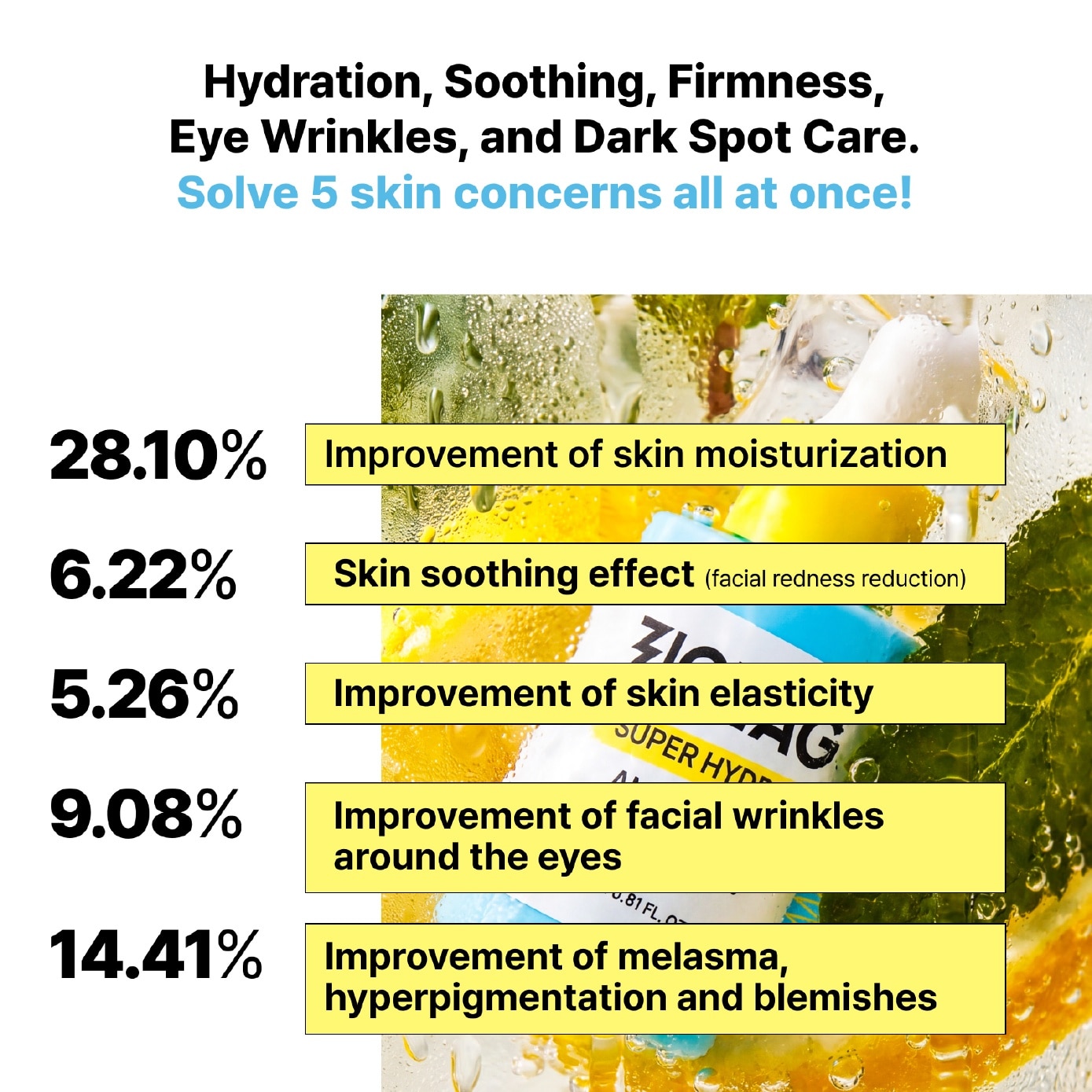 Super Hydra Ampoule Vitamin C 10% 24ml image