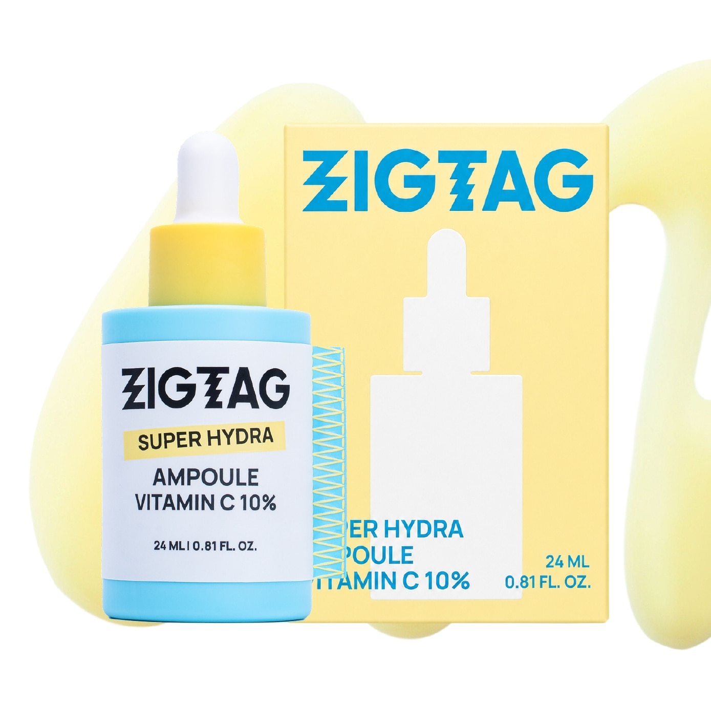Super Hydra Ampoule Vitamin C 10% 24ml image