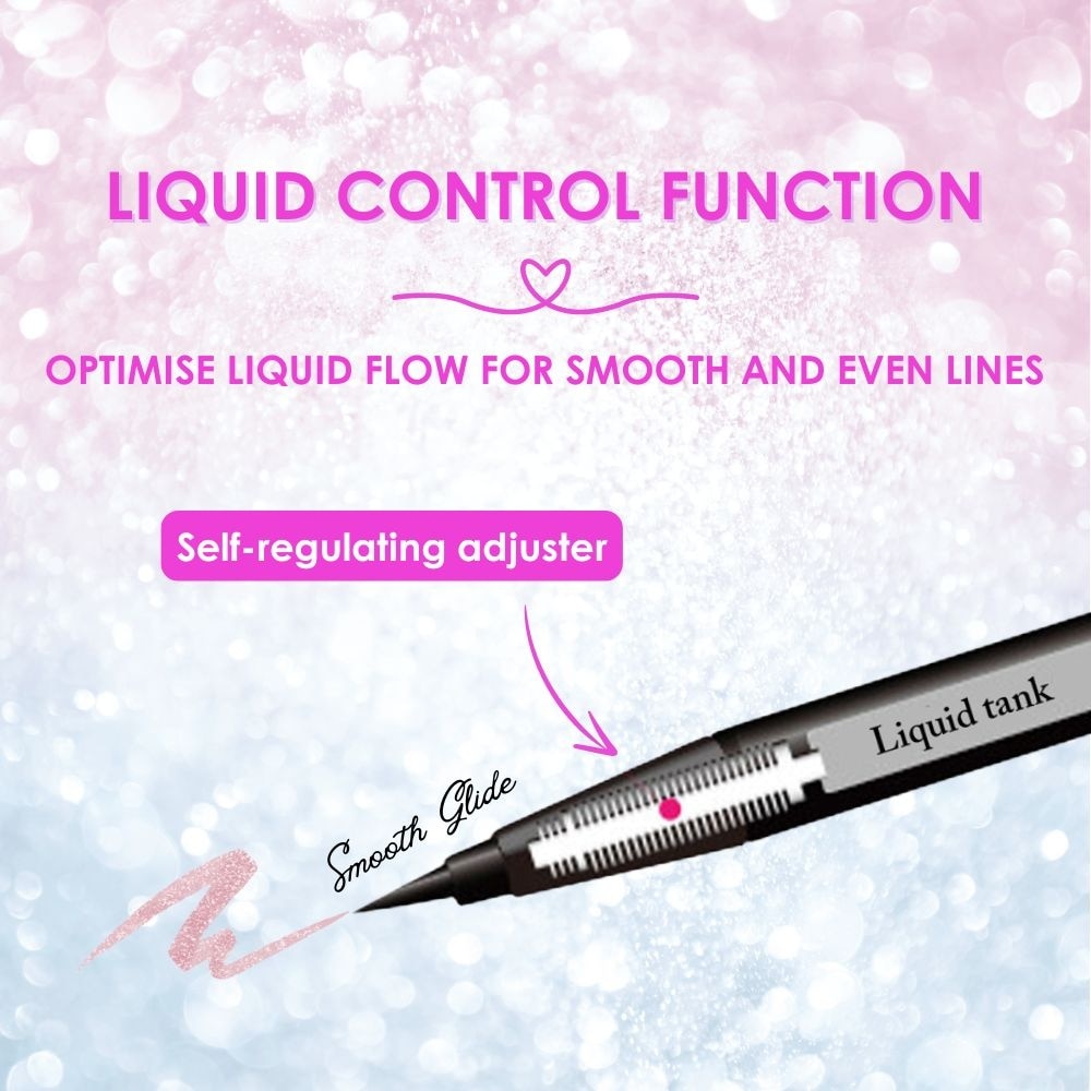 Rich Jewel Liner 10 Cold Moon 1s