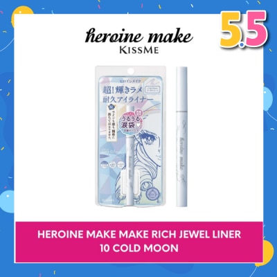 HEROINE MAKE Rich Jewel Liner 10 Cold Moon 1s