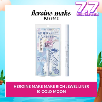 HEROINE MAKE Rich Jewel Liner 10 Cold Moon 1s