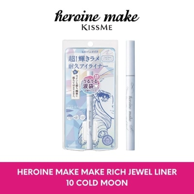 HEROINE MAKE Rich Jewel Liner 10 Cold Moon 1s