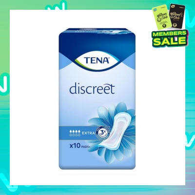 TENA Lady Extra 10's