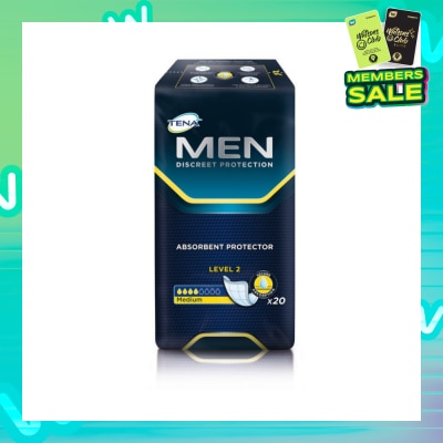TENA TENA Men Absorbent Protector Level 2