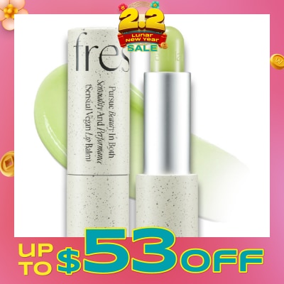 FRESHIAN Sensual Vegan Lip Balm 01 Calmness 1s