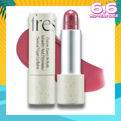 FRESHIAN Sensual Vegan Lip Balm 02 Affection 1s