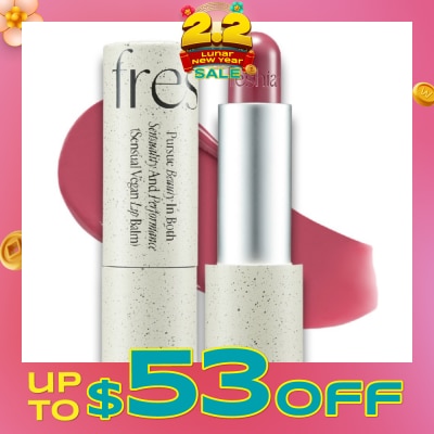 FRESHIAN Sensual Vegan Lip Balm 02 Affection 1s