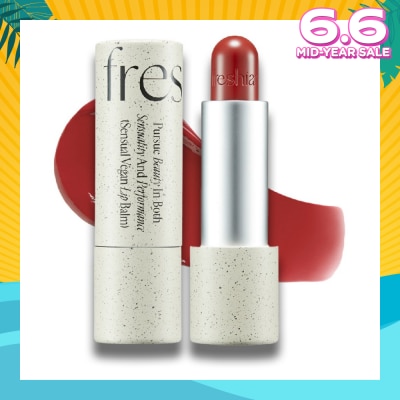 FRESHIAN Sensual Vegan Lip Balm 03 Thrill 1s