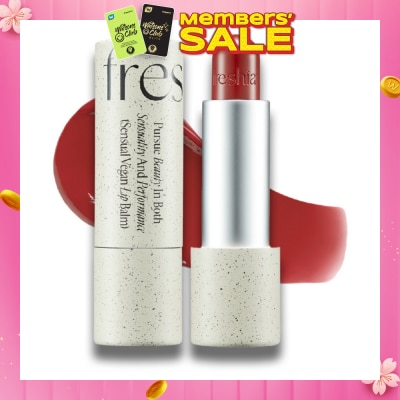 FRESHIAN Sensual Vegan Lip Balm 03 Thrill 1s