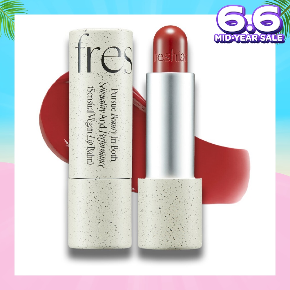 Sensual Vegan Lip Balm 03 Thrill 1s