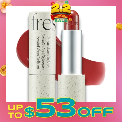 FRESHIAN Sensual Vegan Lip Balm 03 Thrill 1s