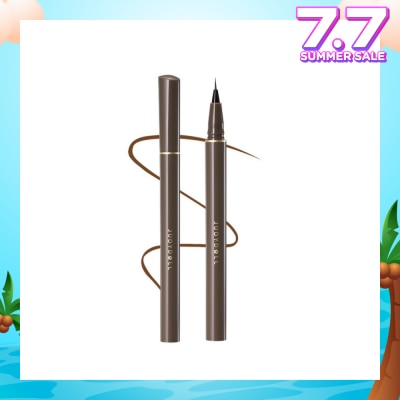 JUDYDOLL Slim Liquid Eyeliner 02 Deep Brown 1s