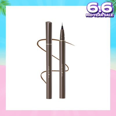 JUDYDOLL Slim Liquid Eyeliner 02 Deep Brown 1s
