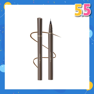 JUDYDOLL Slim Liquid Eyeliner 02 Deep Brown 1s
