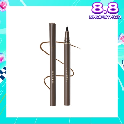 JUDYDOLL Slim Liquid Eyeliner 02 Deep Brown 1s