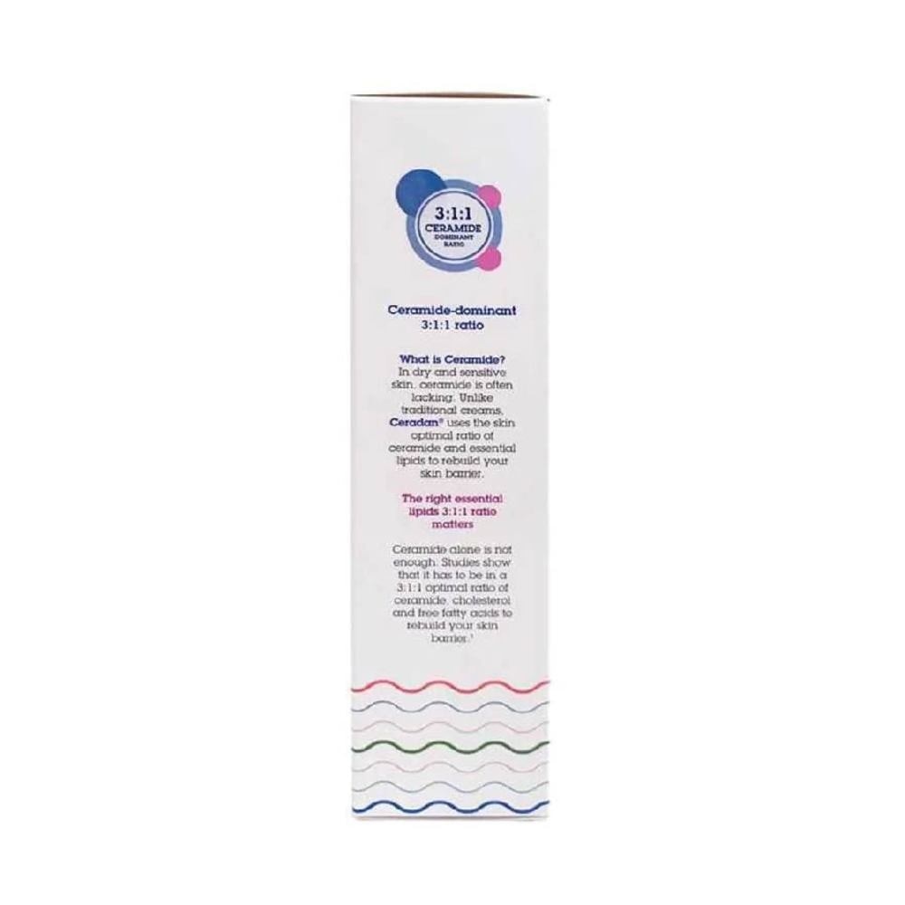 Skin Barrier Repair Cream Packset (3:1:1 Ceramide-dominant Moisturizer + For Eczema-prone, Dry & Sensitive Skin) 80g x 2s