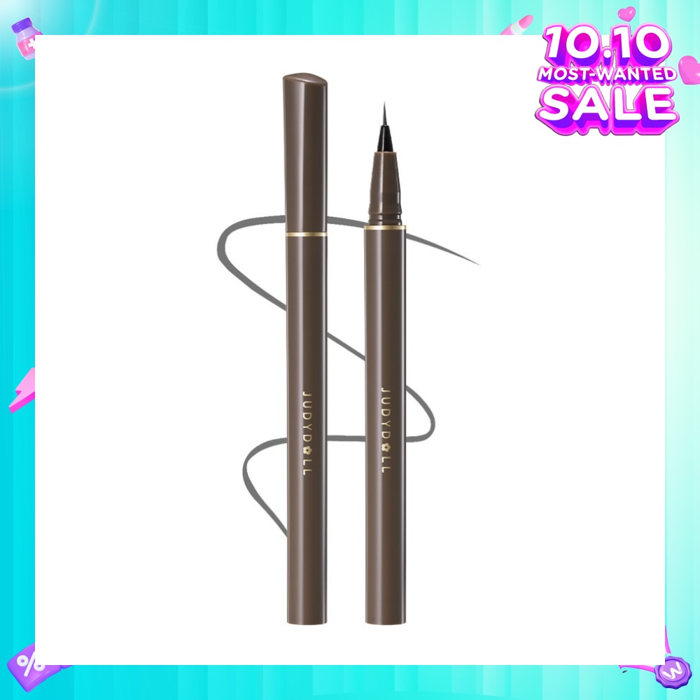 Slim Liquid Eyeliner 06 Black Grey 1s