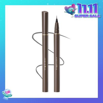 JUDYDOLL Slim Liquid Eyeliner 06 Black Grey 1s
