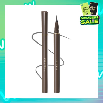 JUDYDOLL Slim Liquid Eyeliner 06 Black Grey 1s