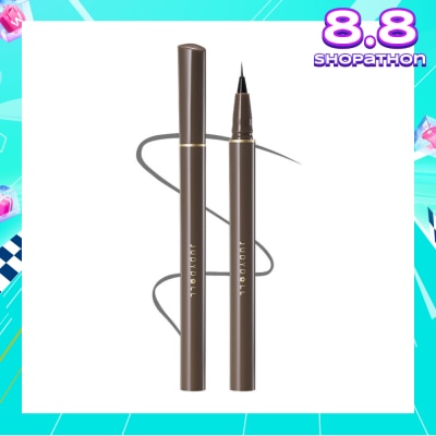 JUDYDOLL Slim Liquid Eyeliner 06 Black Grey 1s