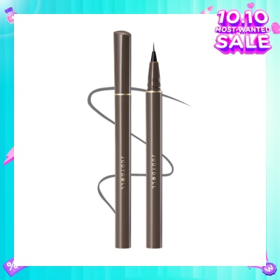 JUDYDOLL Slim Liquid Eyeliner 06 Black Grey 1s