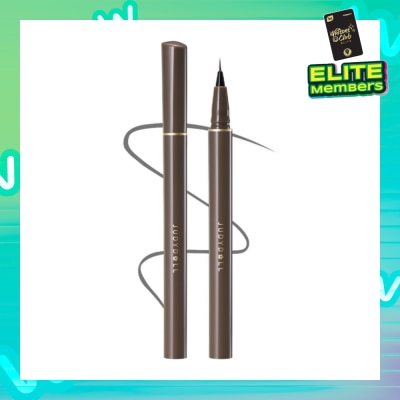 JUDYDOLL Slim Liquid Eyeliner 06 Black Grey 1s