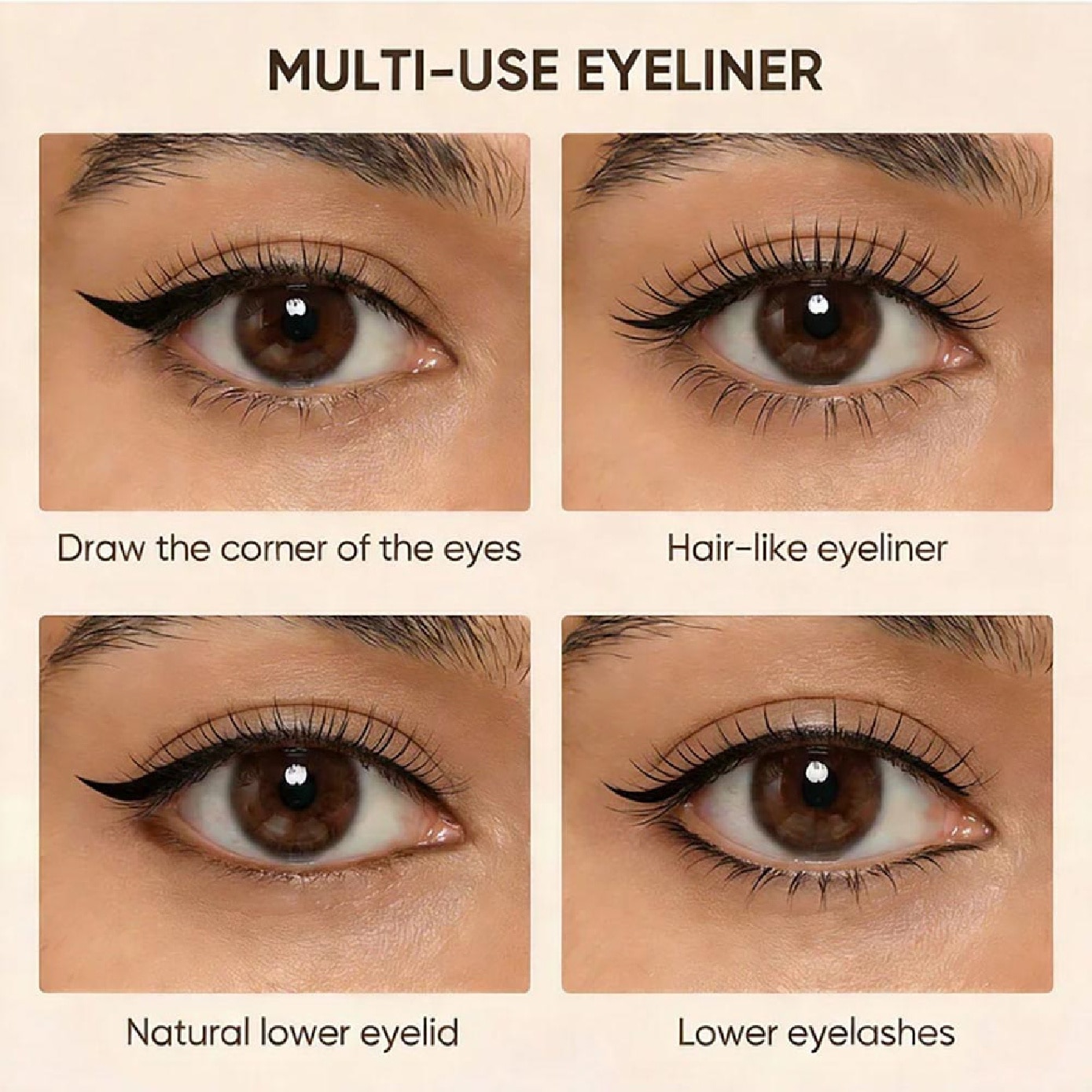 Slim Liquid Eyeliner #06 0.4g