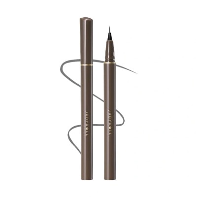 JUDYDOLL - Slim Liquid Eyeliner #06 0.4g