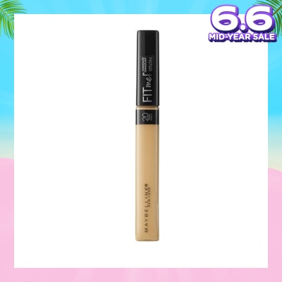 MAYBELLINE Fit Me Concealer 20 Sand 6.8ml