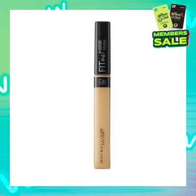 MAYBELLINE Fit Me Concealer 20 Sand 6.8ml