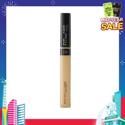 MAYBELLINE Fit Me Concealer 20 Sand 6.8ml
