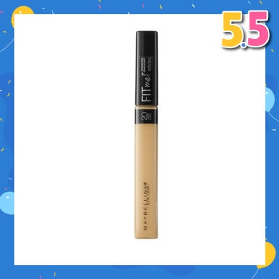 MAYBELLINE Fit Me Concealer 20 Sand 6.8ml