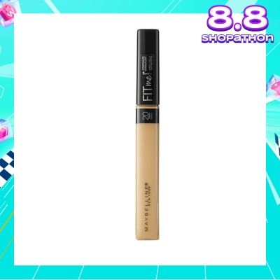 MAYBELLINE Fit Me Concealer 20 Sand 6.8ml