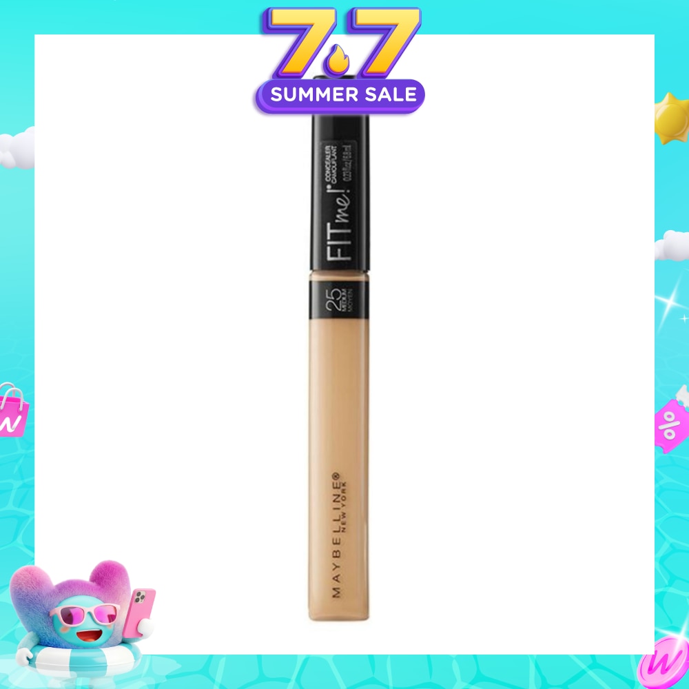 Fit Me Concealer 25 Medium 6.8ml