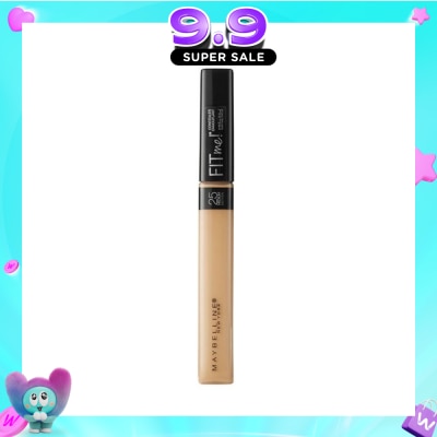 MAYBELLINE - Fit Me Concealer 25 Medium 6.8ml image