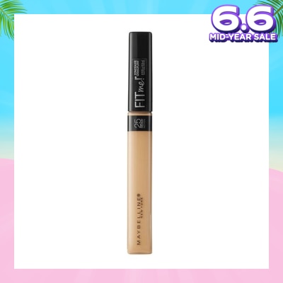 MAYBELLINE Fit Me Concealer 25 Medium 6.8ml