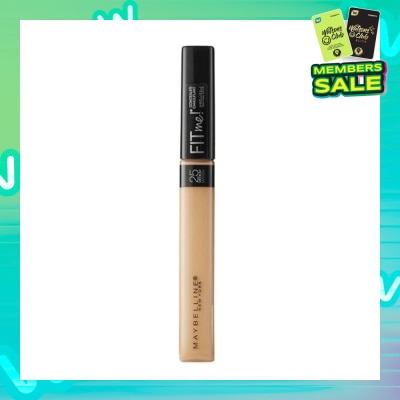 MAYBELLINE Fit Me Concealer 25 Medium 6.8ml
