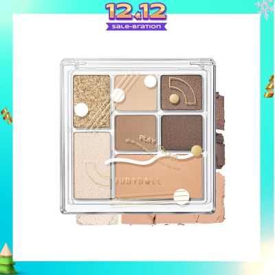 JUDYDOLL All-In-One Palette For Your Full Face 16 1s