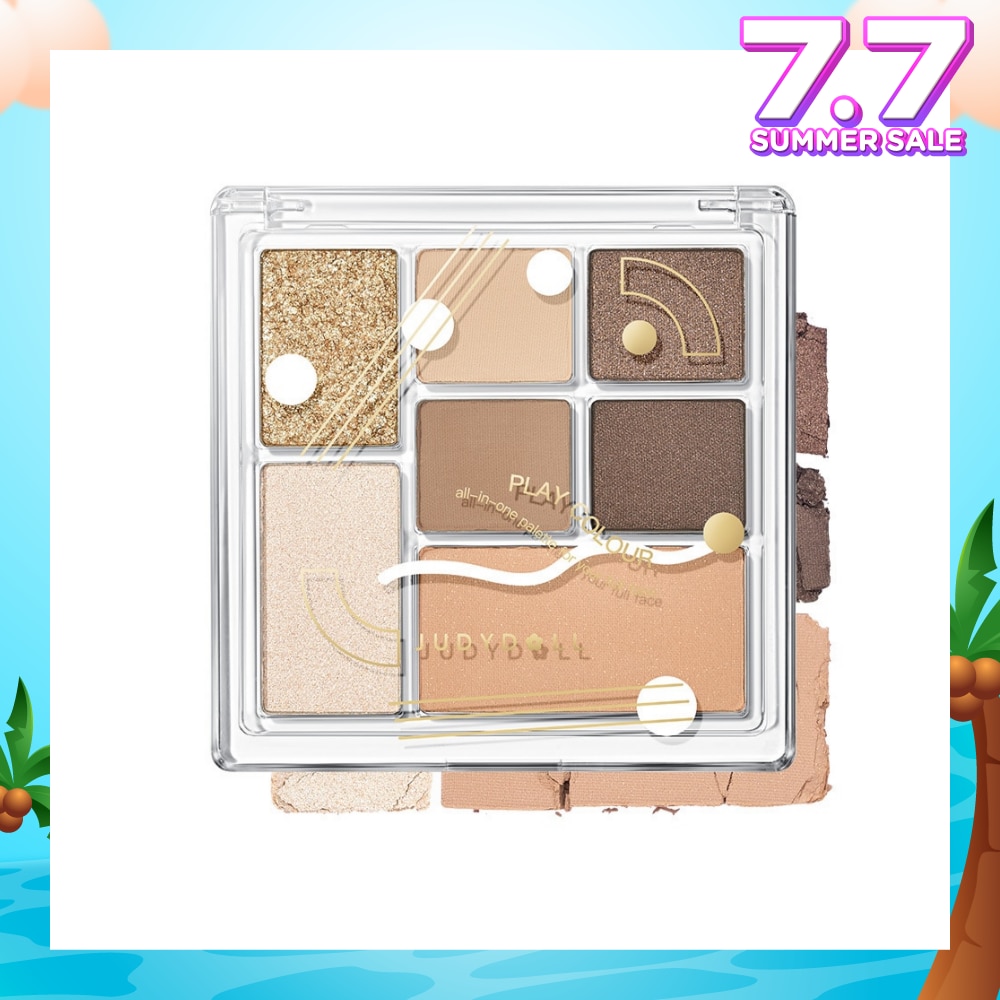 All-In-One Palette For Your Full Face 16 1s