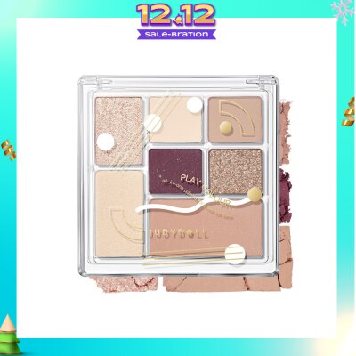 JUDYDOLL All-In-One Palette For Your Full Face 12 1s