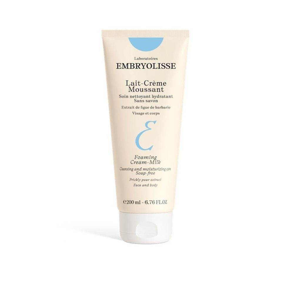 Foaming Cream-Milk 200ml