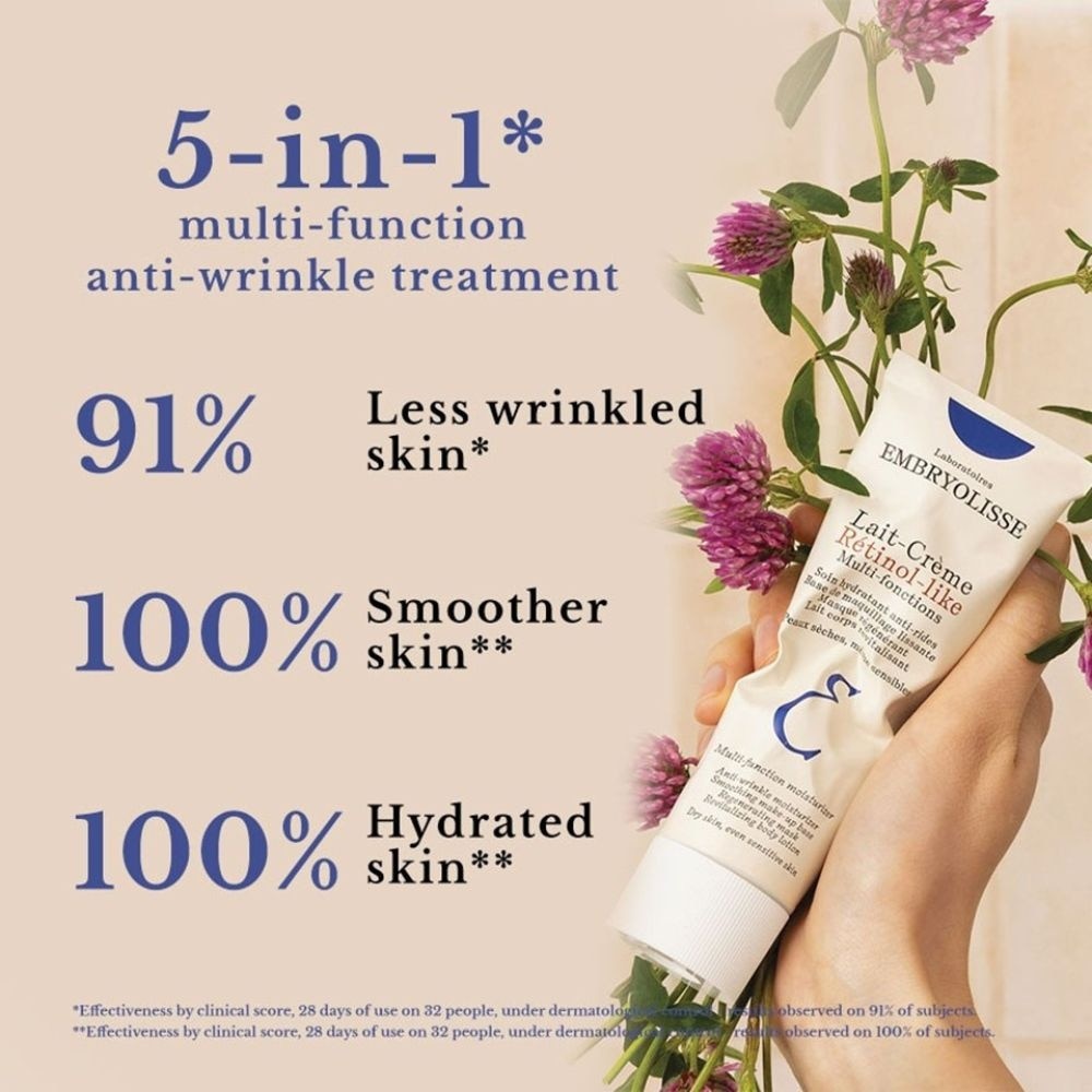 Multi-Function Moisturizer Retinol-like 75ml