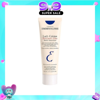 EMBRYOLISSE - Multi-Function Moisturizer Retinol-like 75ml (Expiry: Apr`2027) image