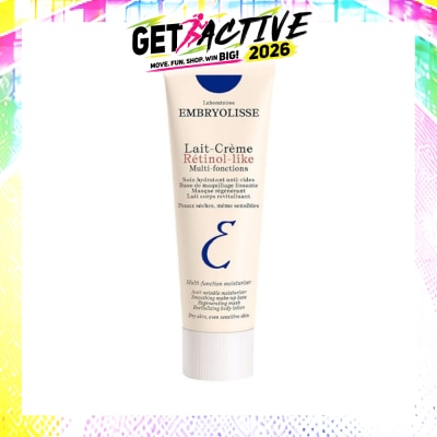 EMBRYOLISSE - Multi-Function Moisturizer Retinol-like 75ml (Expiry: Apr`2027) image