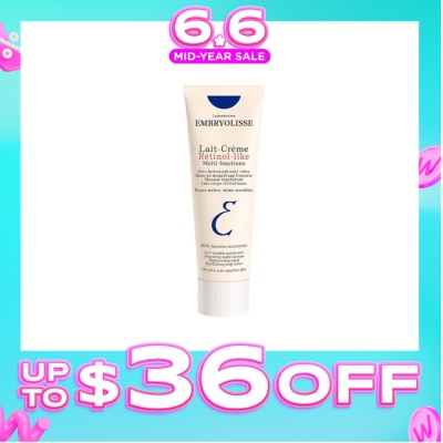 EMBRYOLISSE - Multi-Function Moisturizer Retinol-like 75ml (Expiry: Apr`2027)